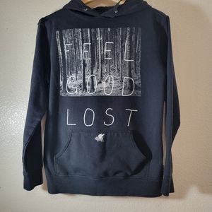 Vintage Glmr Kills Pullover Hoodie Sweatshirt